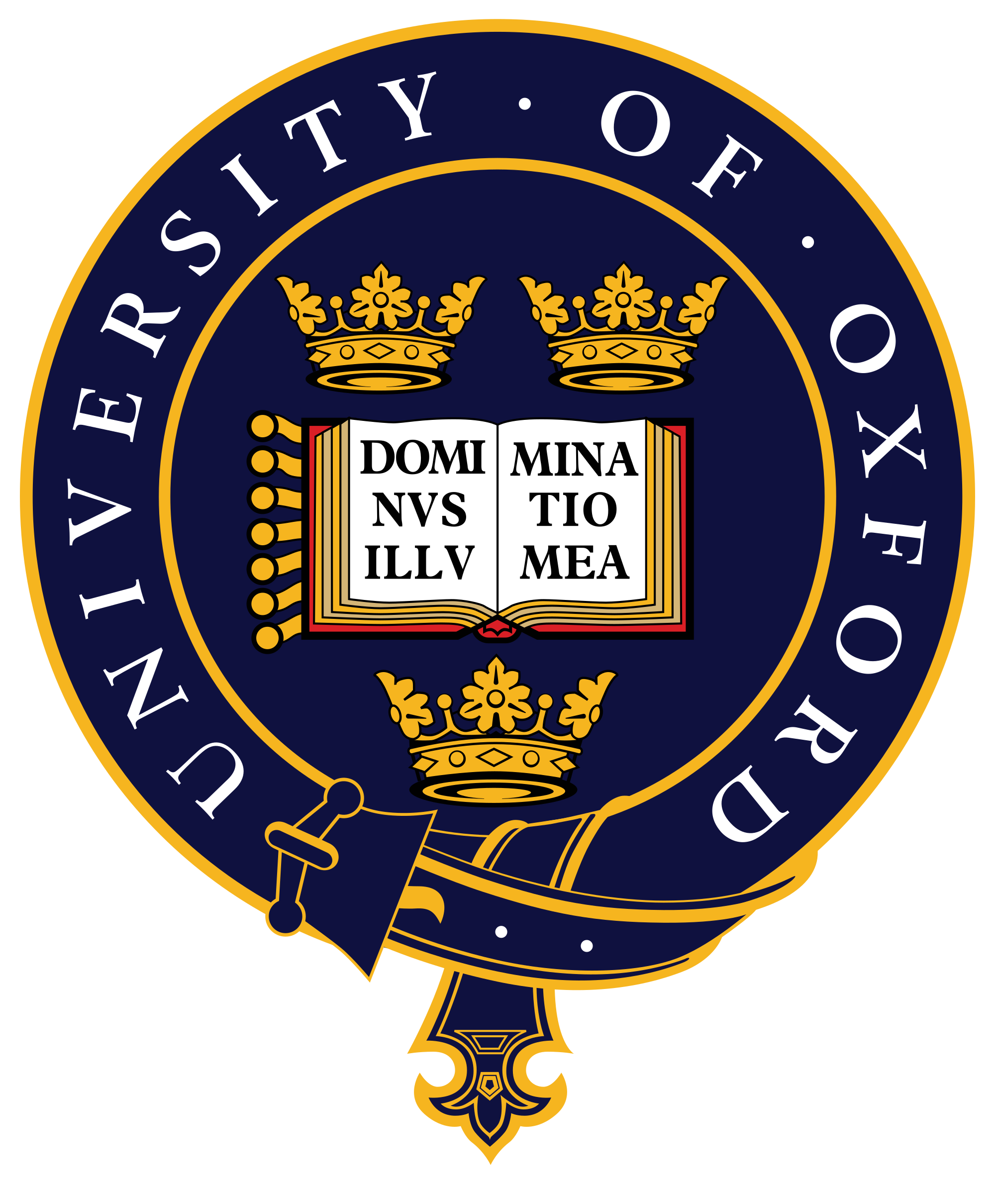 Oxford logo