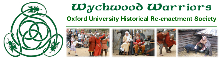 Wychwood Warriors (photos by Greg Smolonski)